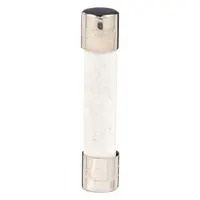 MERSEN Fuse: GAB Series, Fast-Acting, 3 A, 250 V AC, Non-Indicating, 1/4 in x 1 1/4 in, ABC & GAB (MPN GAB3)