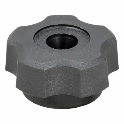INNOVATIVE COMPONENTS Snap-Lock 5-Arm Knob - Snap-Lock 5-Arm Knobs