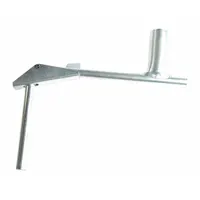 DAYTON Auxiliary Handle Assembly: For 4XKT5/4XKT6/4XKT7/4XKT8/4XKT9/4XKU1, Fits Dayton Brand (MPN MH4XKT508G)