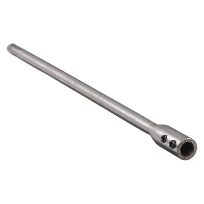EAZYPOWER Drill Bit Extension: 18 in Overall Lg - Three-Flat Shank Drill Bit Extensions