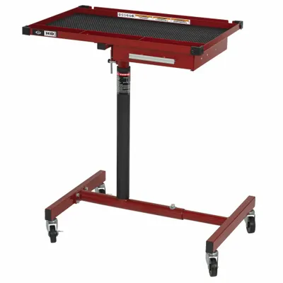 AMERICAN Under Hood Cart Worktable - Fleet and Vehicle Maintenance