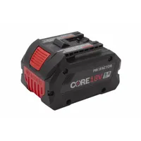 REED Battery: Bosch 18V, 8 Ah, Battery Included, Tabbed, 18V DC (MPN 8AHBAT)