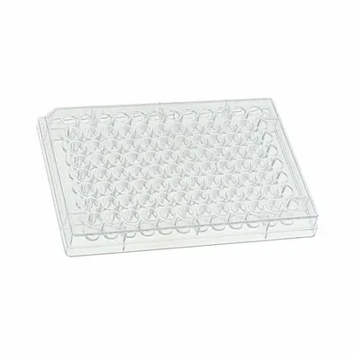 MTC BIO Well Plate: Non-Sterile, 96 Wells, 0.34 mL, 6.9 mm Dia, RNase/DNase Free - Assay Plates