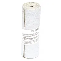 3M Sandpaper Roll: 3 1/4 in W x 4 1/2 ft L, Silicon Carbide, 100 Grit, A Wt Paper, PSA, 426U (MPN 7000045202)