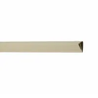 ACROVYN Corner Cover: PETG, Outside Corner, 10 ft Panel Size, Almond, 0.04 in Thick, Outside (MPN WC40OS920N)