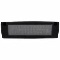 MAXXIMA Vehicle Work Light: Rectangular, Flood, LED, Screw, Blunt Cut Wires, Universal, Black (MPN MWL-65)