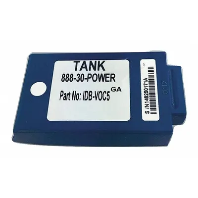 TITAN Replacement Battery: Replaces Vocollect Battery Part Numbers 730022 or 136020805B, T5 - Warehouse Automation Headset Replacement Parts