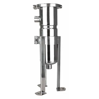 PENTAIR/PENTEK ES31NA410-75 Stainless Steel Bag Filter Housing - Stainless Steel Bag Filter Housings