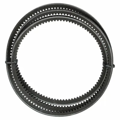 GATES Metric V-Belt: XPB, XPB2530, 2,551 mm Outside Lg, 16 mm Top Wd, 13 mm Thick - XPB Section Metric V-Belts