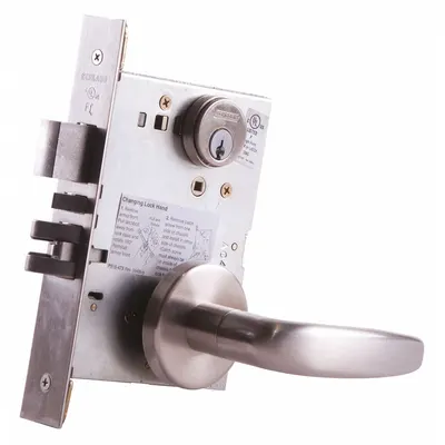 SCHLAGE Door Lockset: Office Lever Locksets