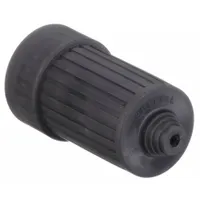 HUBBELL Boot: Insulgrip, Straight Blade Connectors (MPN HBL6018)