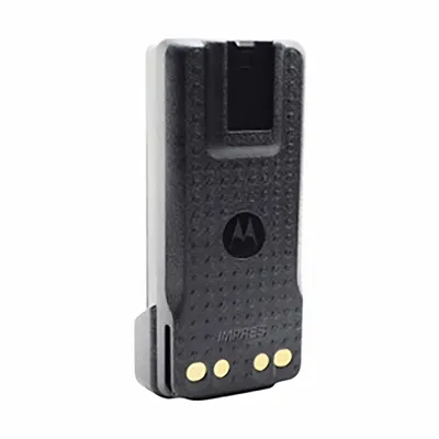 MOTOROLA XPR MOTOROLA PMNN4493 Battery for APX/XPR Series, 3000 mAh, Li-Ion, IP68 - Motorola-Compatible Batteries