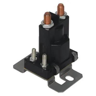 WHITE-RODGERS 120-904 DC Power Solenoid, SPST-NO, Continuous Duty, 24 V DC Coil - DC Power Solenoids