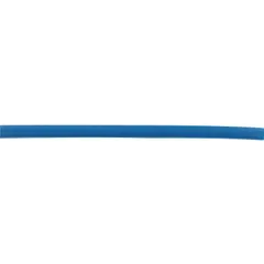 Blue nylon tubing with 5/8 in outer diameter, supplied in a 250 ft length. Type B construction is intended for pneumatic pressure transmission in air brake systems of heavy-duty vehicles and industrial equipment.