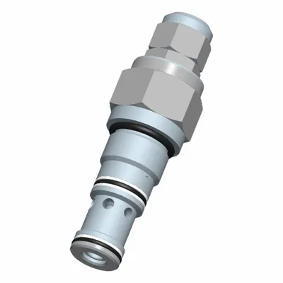 BUCHER HYDRAULICS CBPA-12-N-C-0-40 Counterbalance Cartridge Valve - Counterbalance Cartridge Valves