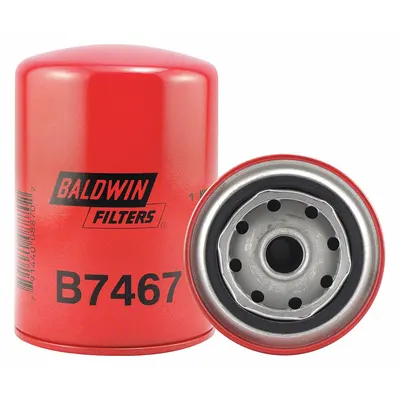 BALDWIN FILTERS B7467 Spin-On Oil Filter - Spin-On Oil Filters