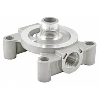BALDWIN FILTERS Fuel Filter Base: Fuel Filter, Fuel Filter Base, 1 15/16 in Lg (MPN FB1311)