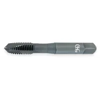 OSG Spiral Point Tap: 3/4"-10 UNC, H3 / 2B-3B, 4 Flute, Plug Chamfer (MPN 1758801)