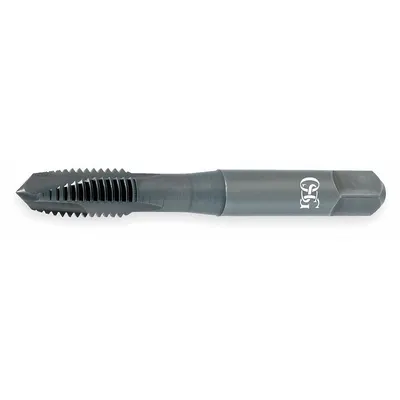 OSG Spiral Point Tap: 3/4"-10 UNC, H3 / 2B-3B, 4 Flute - Spiral-Point Taps for Steel & Stainless Steel