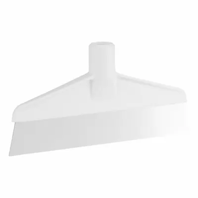 VIKAN Table and Floor Scraper: No handle, 1 1/4 in Blade Lg, 1 1/4 in Overall Lg - Hygienic Floor Scrapers