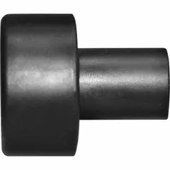 Piston plug accessory for adhesive anchors, supplied in a 10-pack. Designed for a 0.625-inch compatible hole diameter. Used to center and seal the anchor rod in drilled holes during epoxy or grout injection, preventing adhesive leakage and ensuring proper bond depth in concrete and masonry applications.