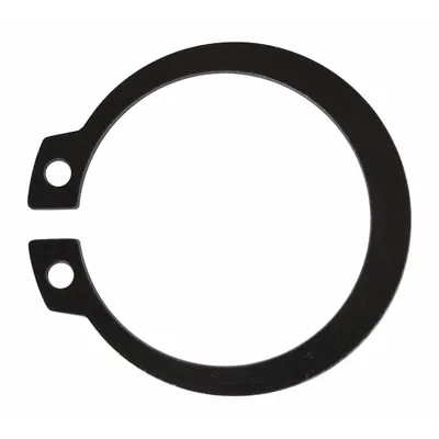 Dayton Retaining Ring: Retaining Ring, Machine Rollers, 5ERK7/5ERK8, 5ERK7/5ERK8 - Machine Roller Replacement Parts