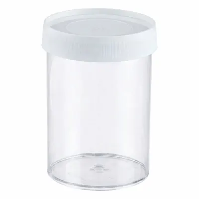 QORPAK Polycarbonate Lab Jar - Polycarbonate Lab Jars