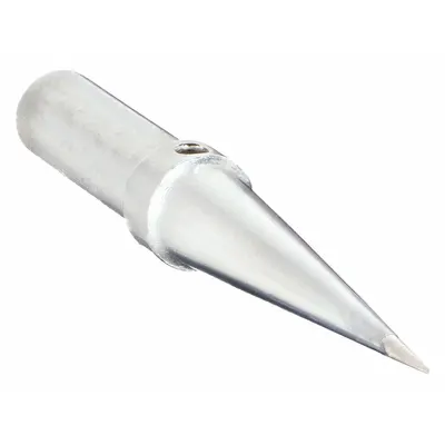 PLATO Soldering Tip: ET Series, Conical, 0.4 mm W - ET Series Soldering Tips