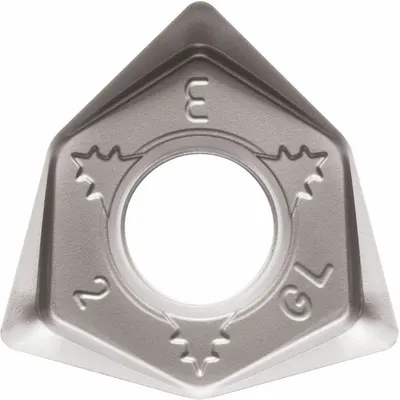 KYOCERA WNEU080608ENGLTN620M Trigon (W) Indexable Milling Insert - Trigon (W) Indexable Milling Inserts