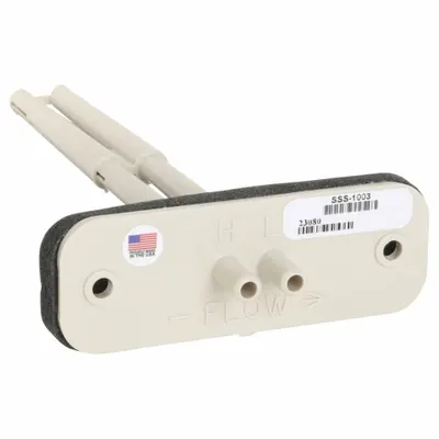 KMC CONTROLS Pneumatic Air Differential Pressure Sensor - Pneumatic Air Differential Pressure Sensors
