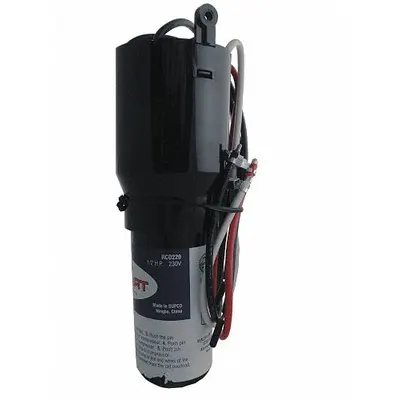 Supco Relay Capacitor Overload: Start Capacitor - Motor Replacement Parts