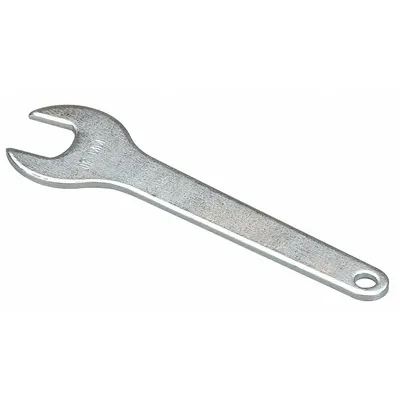 DYNABRADE Open-End Wrench,5/16 In.: Mfr Part # 95987 - Air Tool Replacement Parts