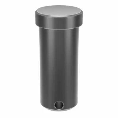 ITW BEE LEITZKE Standard Clevis Pin, 1 in Dia, 2.25 in L, Steel, WWG-CLP-275 - Standard Clevis Pins
