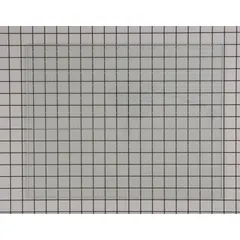 Genuine OEM glass shelf for Whirlpool refrigerators and freezers. Replaces broken or missing shelves to restore interior storage capacity and organization. Helps maintain proper airflow and cooling efficiency within the appliance.