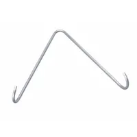 NVENT CADDY Hanging: 4 in Lg, 6 in Wd, 6 in Ht, Unfinished, For Industrial Fluorescent Fixtures (MPN LFC90)