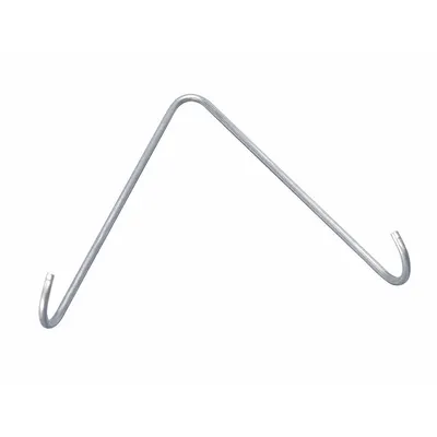 NVENT CADDY Hanging: 4 in Lg, 6 in Wd, 6 in Ht, Unfinished - Clips, Chains & Hangers