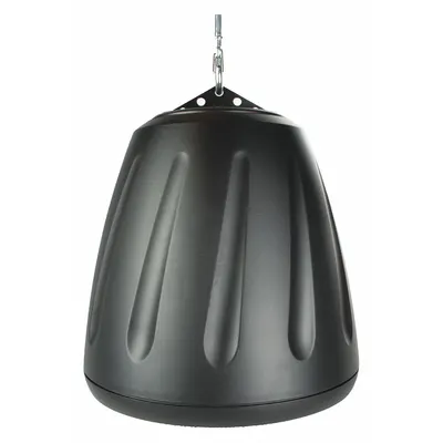 SOUNDTUBE Speaker: Passive, 2-Way, 8 ohm Impedance, 9 3/4 in Overall Wd - Pendant-Mount Speakers
