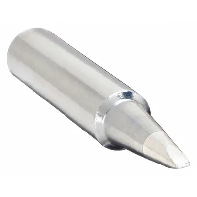 HAKKO Soldering Tip: T18 Series, Chisel, 1.6 mm W - T18 Series Soldering Tips