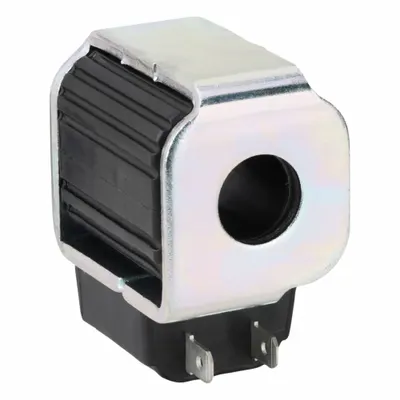 Parker Cartridge Valve Coil: 2.36 in Overall Lg, 1.43 in Overall Wd, 1.97 in Overall Ht - Cartridge Valve Coils