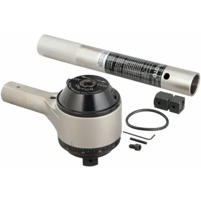 PROTO Torque Multiplier: 1/2 in, 1 in Male Output Square Drive, 162 ft-lb Max. Rated Input - Handheld Torque Multipliers for Use with Hand or Power Tools