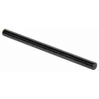 VERMONT GAGE Class ZZ No-Go Pin Gauge: 0.1160 in Dia, 0.00020 in Tolerance, Steel, Black Oxide (MPN 911211600)