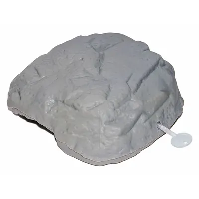JT EATON Rodent Station: Box Trap, Box, 1.5 lb Container Size, Bait Station - Rodent Traps