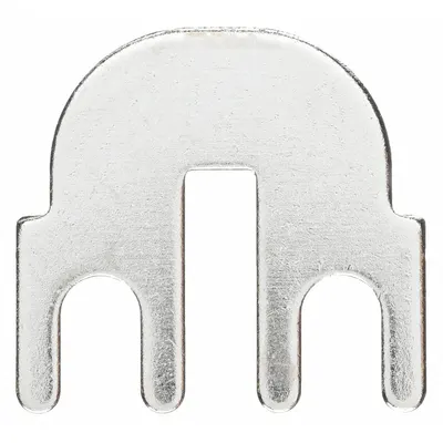 OEM Jumper: Gray, Terminal Block - Jumpers & Bridges