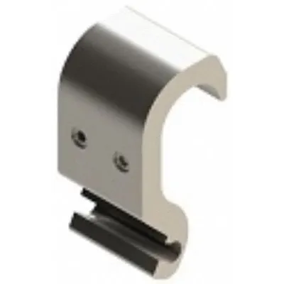 SMC Air Cylinder Sensor Mounting Hardware: Fits 100 mm Bore Dia - Autoswitch Clips