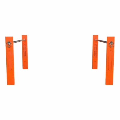 CRESCENT Wire Spool Holder Set for RAILWORKS Cart - Starter Cart Add-On Components