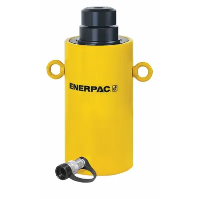 ENERPAC Telescopic Hydraulic Ram: RT, 56 ton 1st Stage Capacity - 2-Stage Telescopic Hydraulic Rams