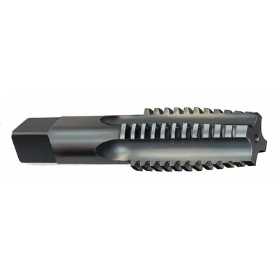 REGAL CUTTING TOOLS Thread Tap: 5/8"-8, 2G, 4 Flute, Plug Chamfer, LH - Left-Hand Acme Taps