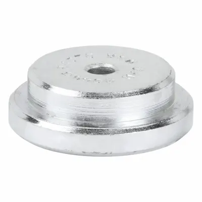 PROTO Puller Step Plate: For 2 3/8 in Bore Dia - Max, For 3/4 in Bore Dia - Min - Step Plates for Hollow Shaft Applications