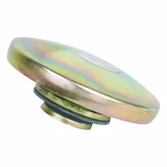 The FILL-RITE FRTC is a vent cap designed for fuel storage tanks. It allows air to enter or exit during filling and dispensing, preventing vacuum or pressure buildup. This vent cap is used in industrial, agricultural, and commercial fueling applications to maintain safe tank operation.
