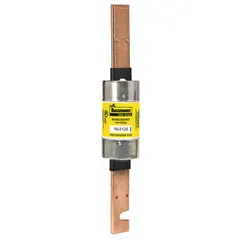 Fast-acting cylindrical fuse rated 125 A, 600 V DC, AC/DC compatible. Part of the PVS-R series. Provides overcurrent protection in photovoltaic systems.